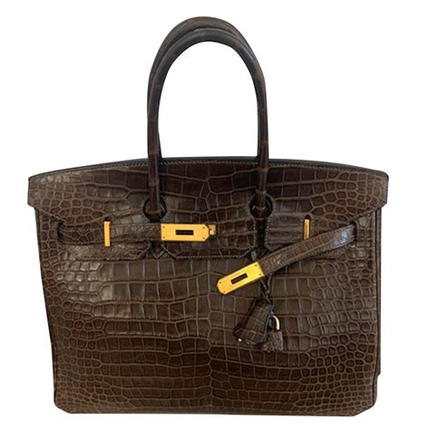 Hermes crocodile birkin price